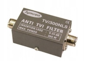 Filtr Dolnoprzepustowy Euro CB 300W