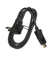 Przewód Kabel HDMI 1.4 FullHD Obrotowy 200 cm Optex 725193 1.jpg