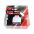 Rozdzielacz Splitter RJ-45 2xRJ-45 Rozgałęźnik 2.jpg