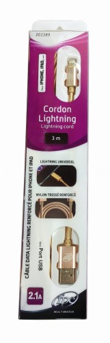 Kabel USB Lightning do iPhone iPad 300 cm FPE 1.jpg