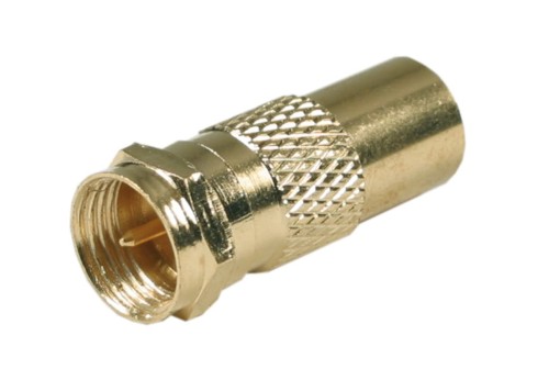Adapter Przejściówka Antenowa z 9,5 na F Gold Optex 051032 1.jpg