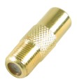 Adapter Przejściówka Antenowa Typ F żeński Typ 9,5 Męski Optex 051037 1.jpg