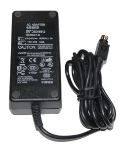 Zasilacz 12V 3.8A 3-PIN