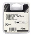 Adapter Przejściówka Antenowa Typ F żeński Typ 9,5 Męski Optex 051037 3.jpg
