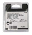 Adapter Przejściówka Antenowa Typ F żeński Typ 9,5 Męski Optex 425989 3.jpg