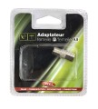 Adapter Przejściówka Antenowa Typ F żeński Typ 9,5 Żeński Optex 425999 1.jpg