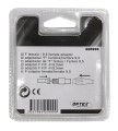 Adapter Przejściówka Antenowa Typ F żeński Typ 9,5 Żeński Optex 425999 2.jpg