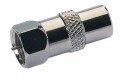 Adapter Przejściówka Antenowa 9,5 męski Typ F męski Optex 425969 1.jpg