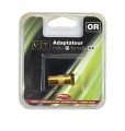 Adapter Przejściówka Antenowa 9,5 na F Gold Optex 051038 2.jpg