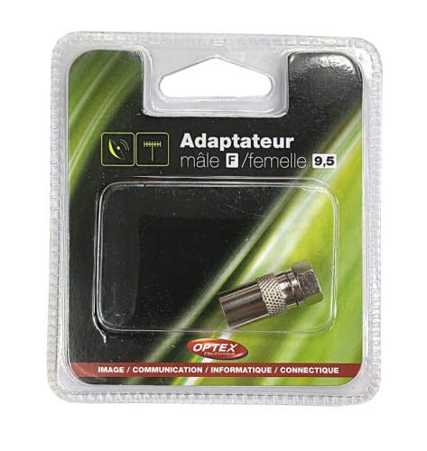 Adapter Przejściówka Antenowa 9,5 na F Optex 425979 1.jpg