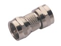 Adapter Złączka Łącznik Antenowy 2x typ F męski Optex 042610 1.jpg