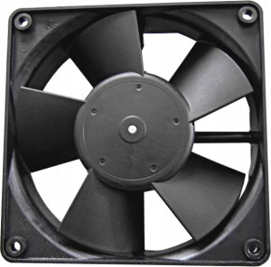Wentylator osiowy Ebmpapst 4314 M 24 V 2.6W 12x12