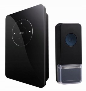 Bezprzewodowy Dzwonek Domowy z mp3 Optex