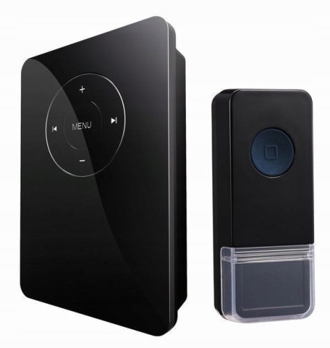 Bezprzewodowy Dzwonek Domowy z mp3 Optex 990211.jpg