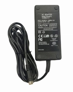 Zasilacz 12V 3.8A 8-PIN