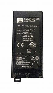 Phihong POE 56V 550mA