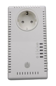 Adapter WiFi Powerline UPC PG-9072-UM