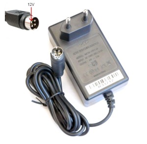 MCK 12V 2.4A 4-PIN