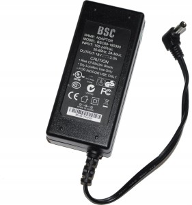 BSC 18V 3A