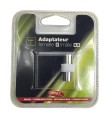 Adapter Przejściówka Złączka Antenowa Żeńska 9  Męska 9,5 Optex 399529 1.jpg