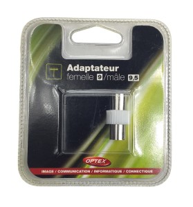 Adapter Przejściówka Antenowa