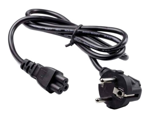 Kabel zasilający IEC 320 C5 koniczynka 180 cm.jpg