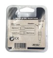 2024-11-05 - Adapter Przejściówka Złączka Antenowa Żeńska 9,5 komplet 2 szt Optex #Ł 425959 2.jpg