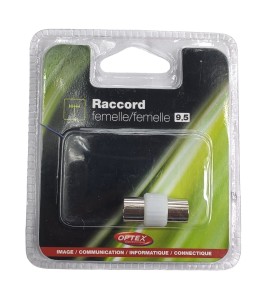 Adapter Przejściówka Antenowa 9,5 Żeńska