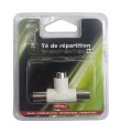 Rozdzielacz Spliter antenowy Typ 9,5 Żeński Męski Optex 390319 1.jpg