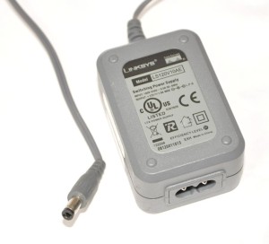 Linksys Cisco 12V 1A