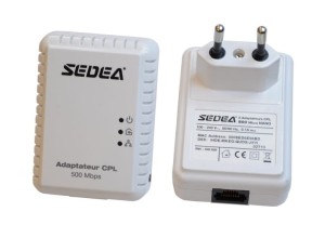 Sedea PLC 500 Mbps Nano