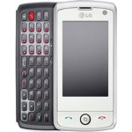 LG GM520 Calisto