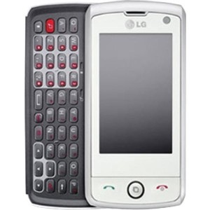 LG GM520 Calisto