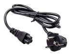 Kabel zasilający koniczynka 80 cm