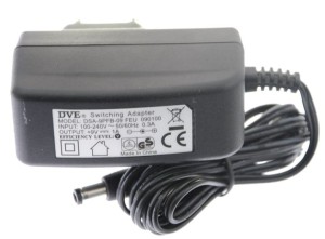 DVE 9V 1A