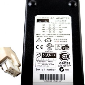 Cisco 5V 3A 8-PIN