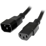 Kabel zasilający Przedłużacz komputerowy PC 180 cm