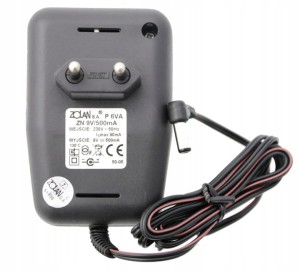Zolan 9V 500mA