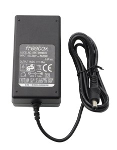 Freebox 9V 3.6A