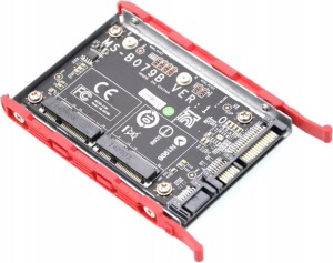 Adapter MSI DRAGON mSATA SATA