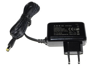 Arris 12V 1A + PIN