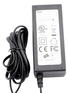 DVE 12V 2A