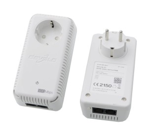 Devolo dLAN 500 duo+ PLC