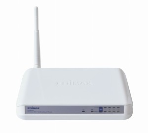 Edimax BR-6204WG Router