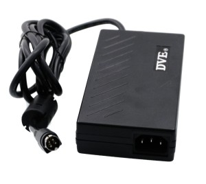 DVE 5V 4A 4-PIN