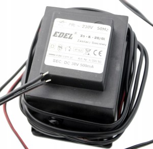 Edel 38V 500mA