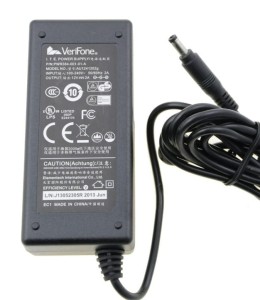 VeriFone 12V 2A