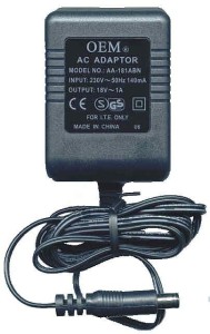 OEM 18V ~ 1A