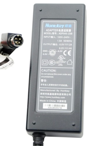 huntkey 8.2v 4a 6.5v 2a 4-pin ADP045-23B 1.jpg