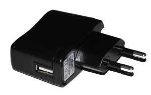Zasilacz 5V 500mA USB